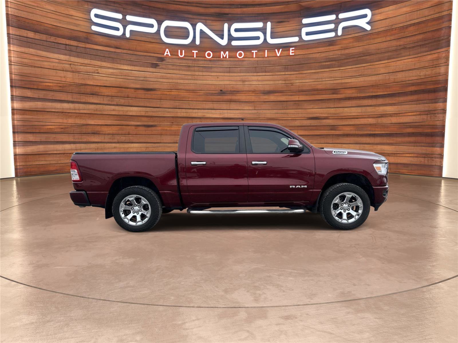 Used 2019 RAM 1500 Big Horn image 7