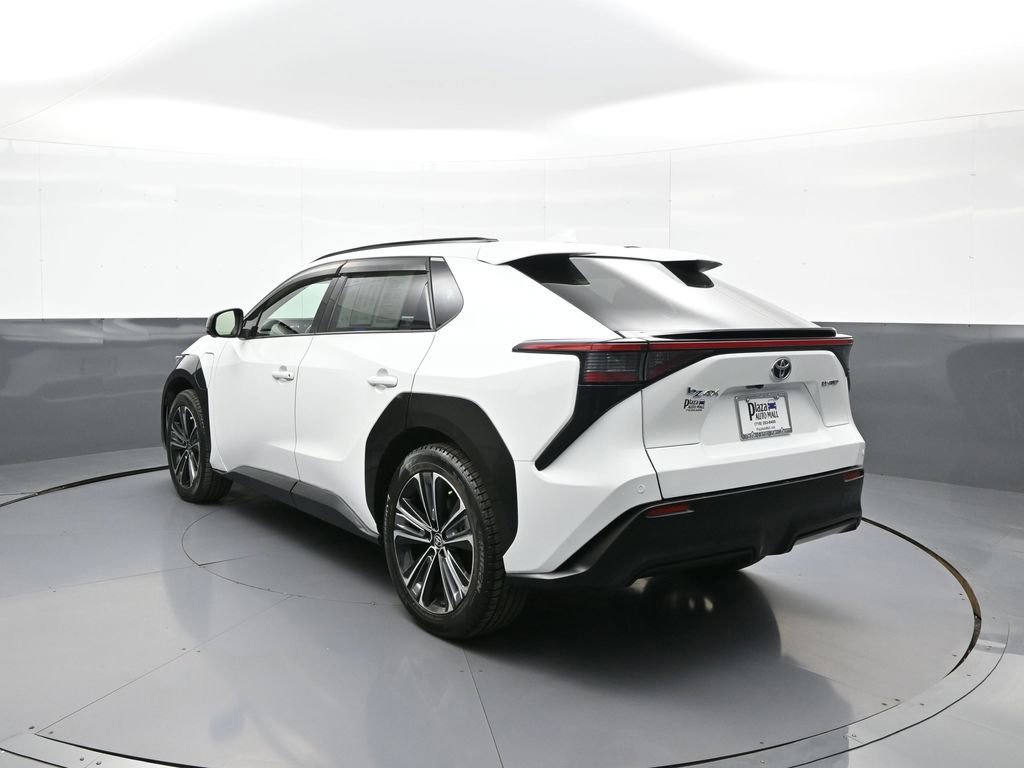 Certified 2023 Toyota bZ4X Limited w/ Weather Package image 8