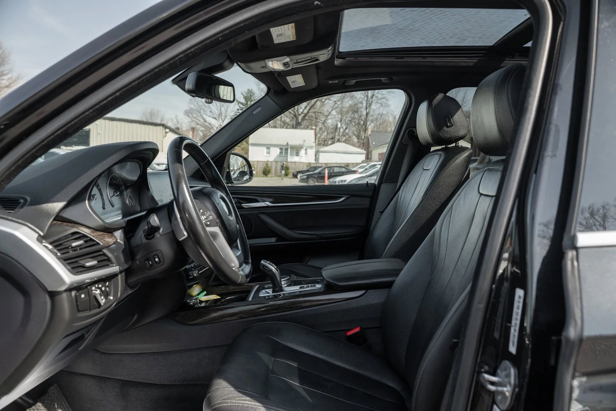 Used 2018 BMW X5 xDrive35i w/ M Sport Package image 7