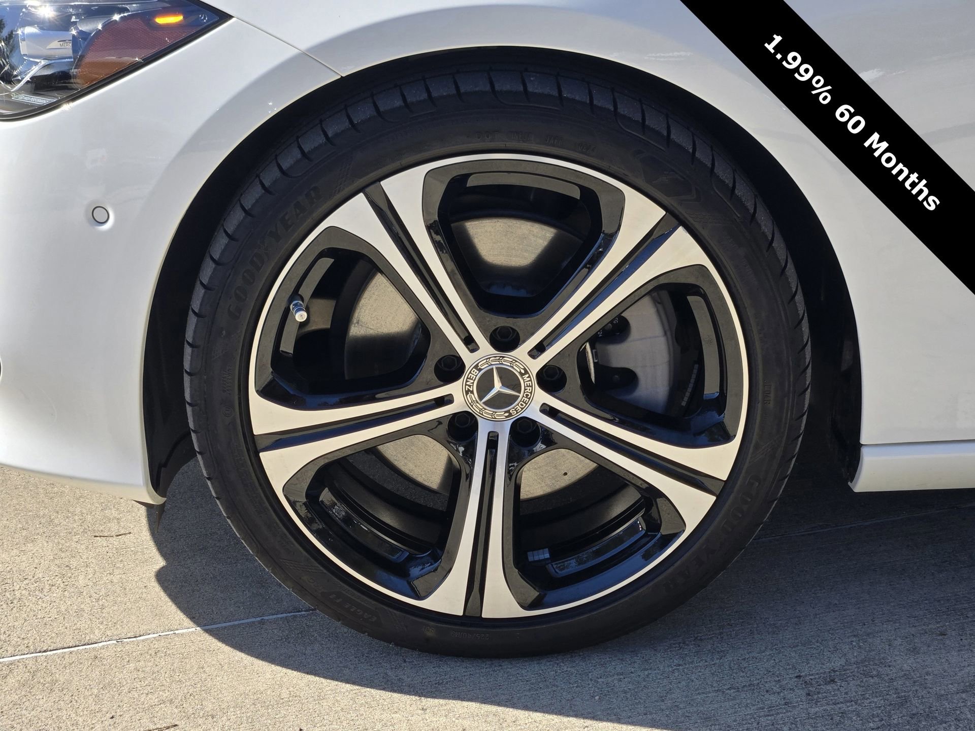 Certified 2025 Mercedes-Benz C 300 Sedan image 12