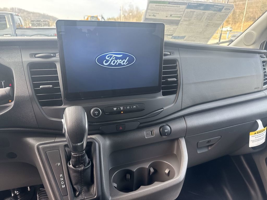 New 2026 Ford Transit 250 148 Medium Roof Extended AWD image 11