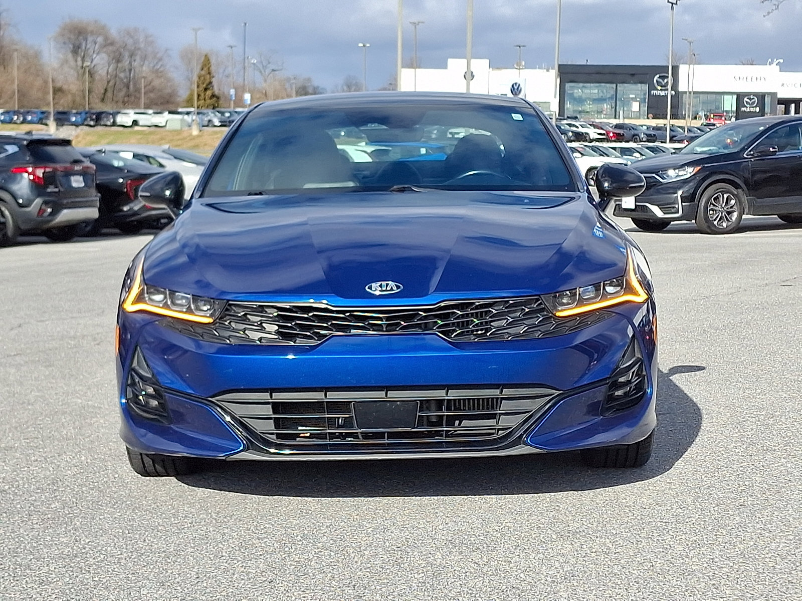 Used 2021 Kia K5 GT-Line w/ GT-Line FWD Premium Package image 2