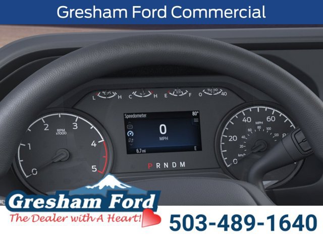 New 2026 Ford F550 4x4 Regular Cab Super Duty image 15