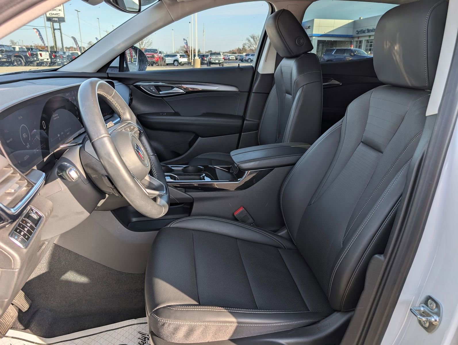 Certified 2024 Buick Envision Preferred image 11