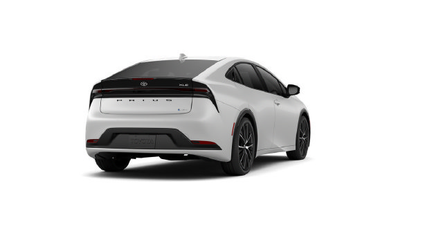 New 2027 Toyota Prius XLE FWD image 11