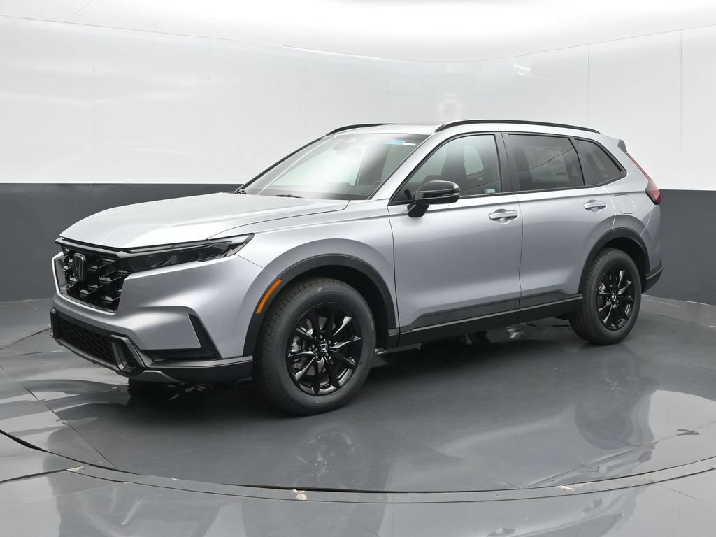 New 2026 Honda CR-V Sport-L image 1