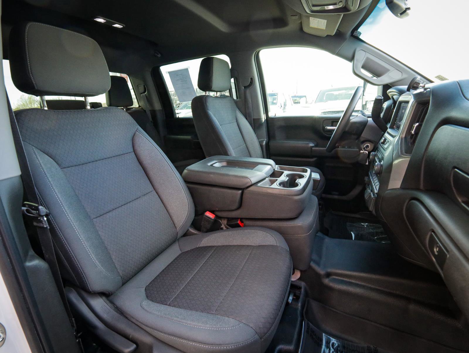 Used 2021 Chevrolet Silverado 2500 W/T w/ WT Fleet Convenience Package image 23