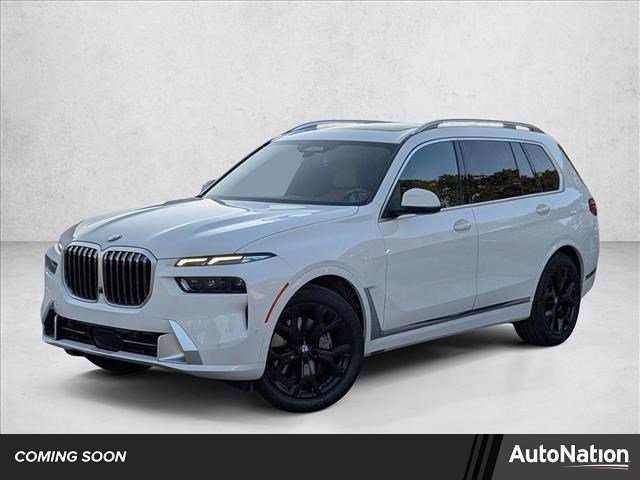 Used 2023 BMW X7 xDrive40i w/ Premium Package