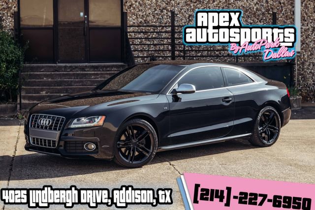 Used 2010 Audi S5 Prestige image 1