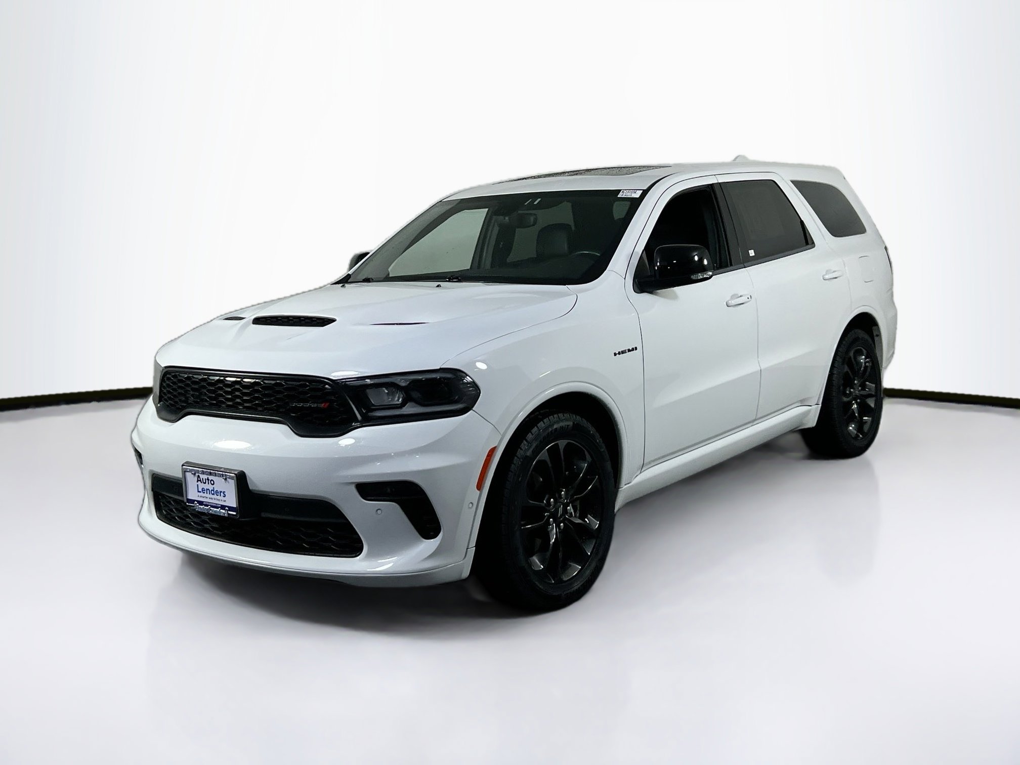 Used 2022 Dodge Durango R/T w/ Blacktop Package image 1