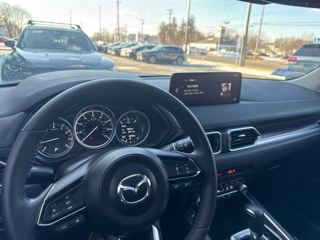 Used 2023 MAZDA CX-5 Carbon Edition image 22