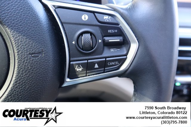 Used 2024 Acura MDX w/ Technology Package AWD/4WD image 12
