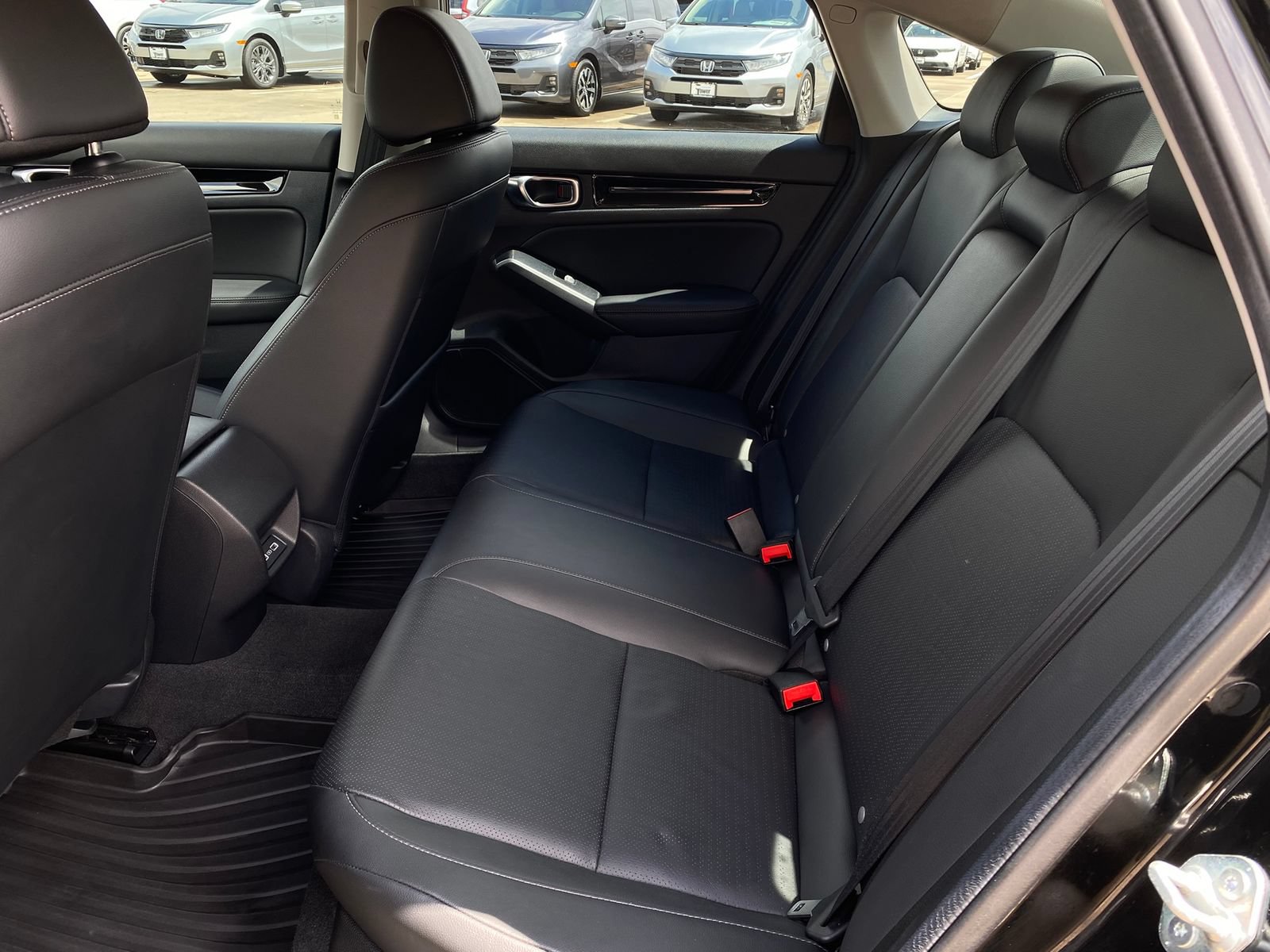 Certified 2024 Honda Civic Touring image 26
