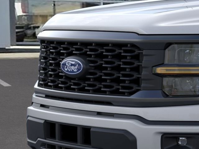 New 2025 Ford F150 STX w/ Equipment Group 200A image 17