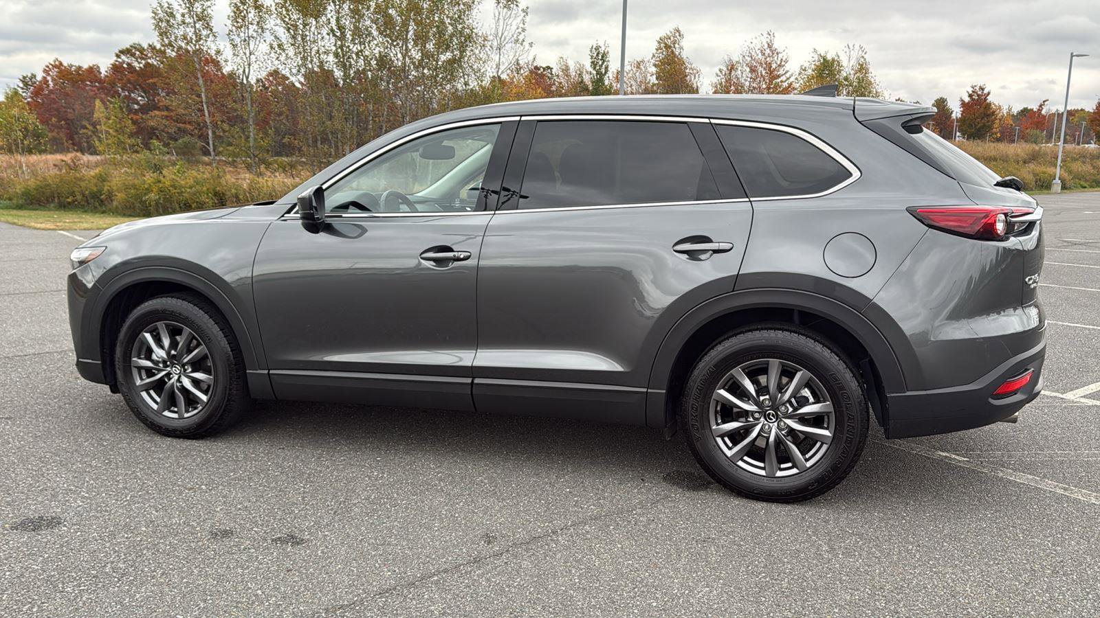 Used 2023 MAZDA CX-9 Touring image 11