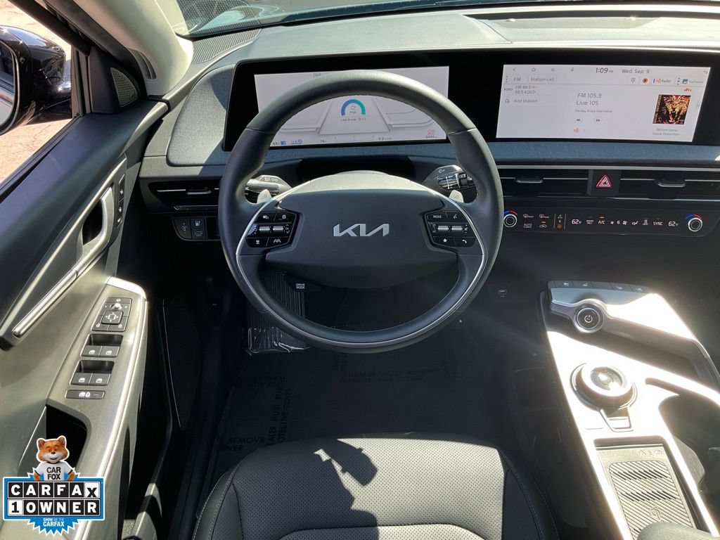 Used 2024 Kia EV6 Wind w/ Wind Technology Package RWD image 40