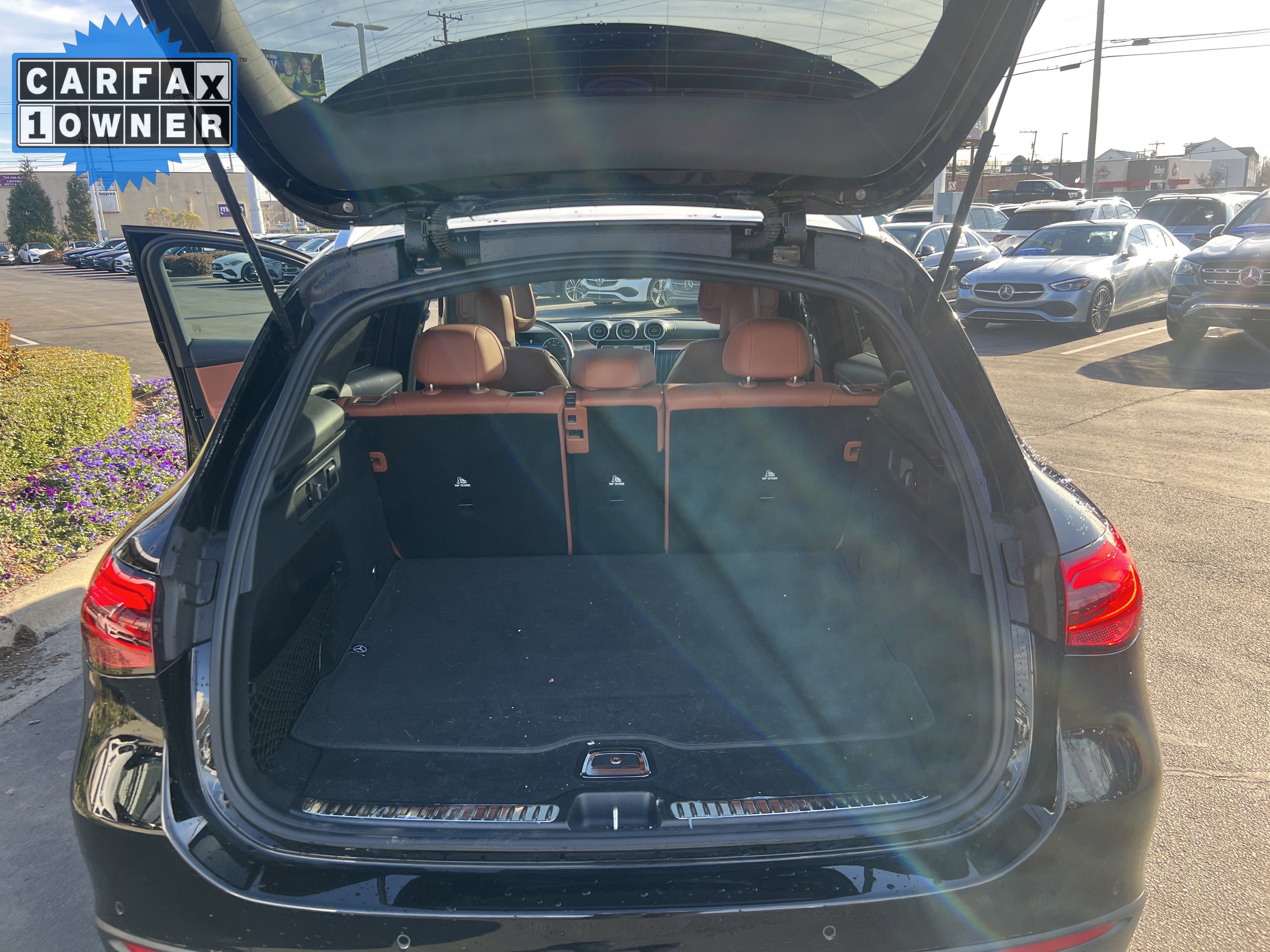 Used 2024 Mercedes-Benz GLC 300 image 34