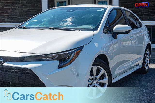 Used 2020 Toyota Corolla LE image 6