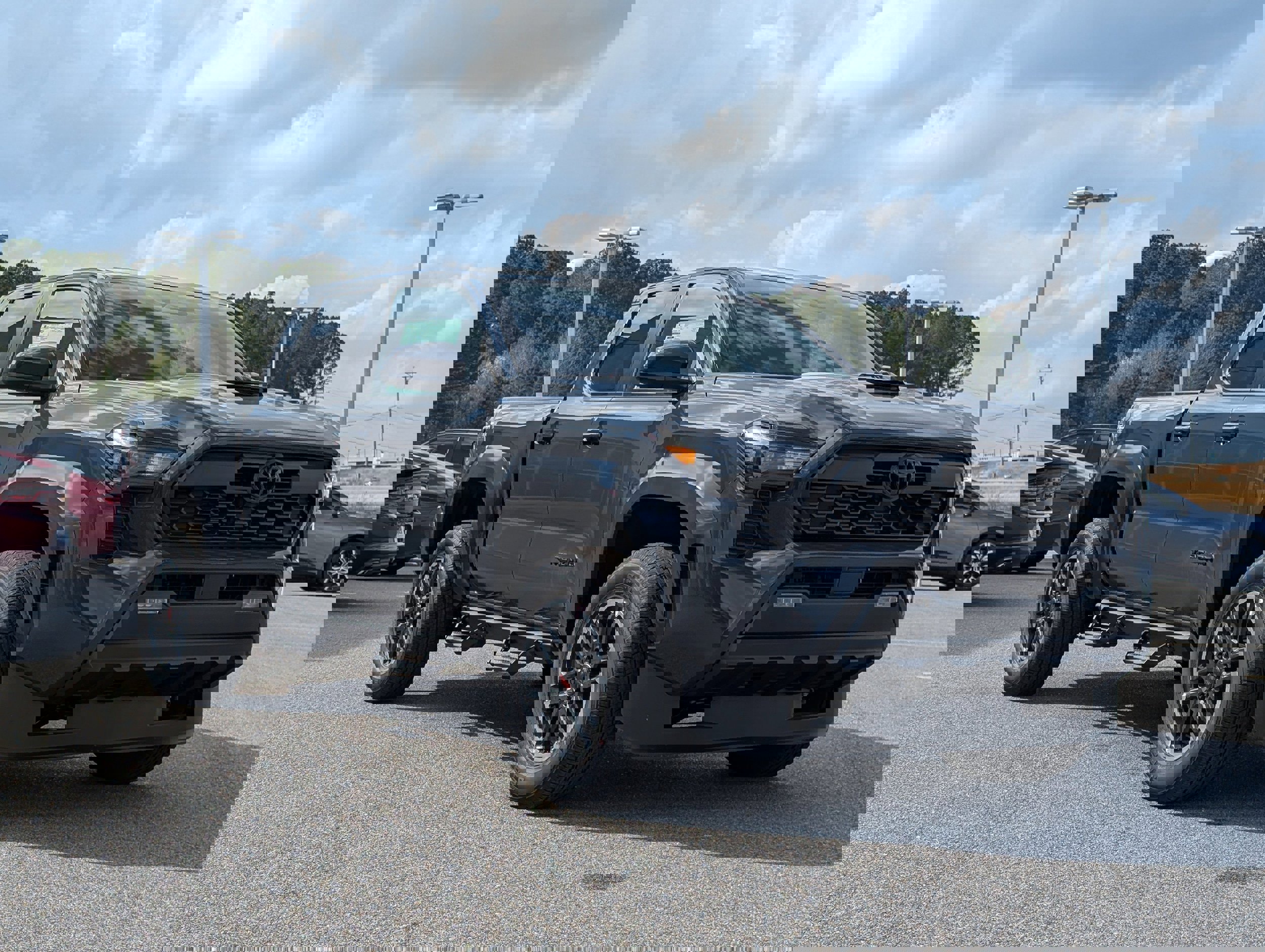 New 2026 Toyota Tacoma TRD Sport image 7