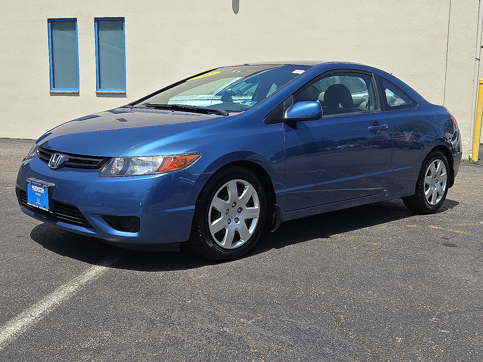 Used 2008 Honda Civic LX