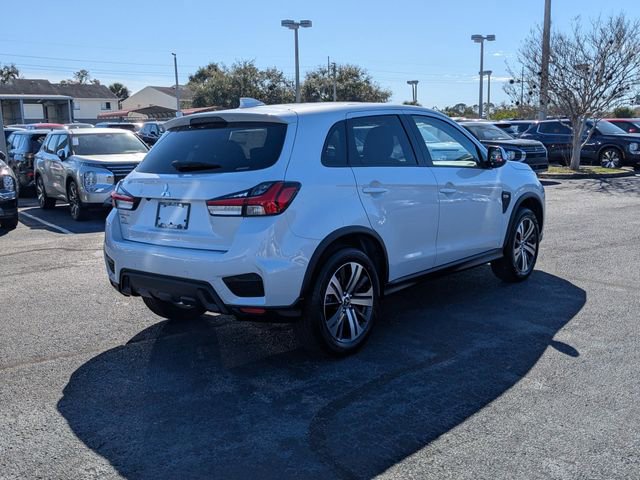 Used 2026 Mitsubishi Outlander Sport ES image 6