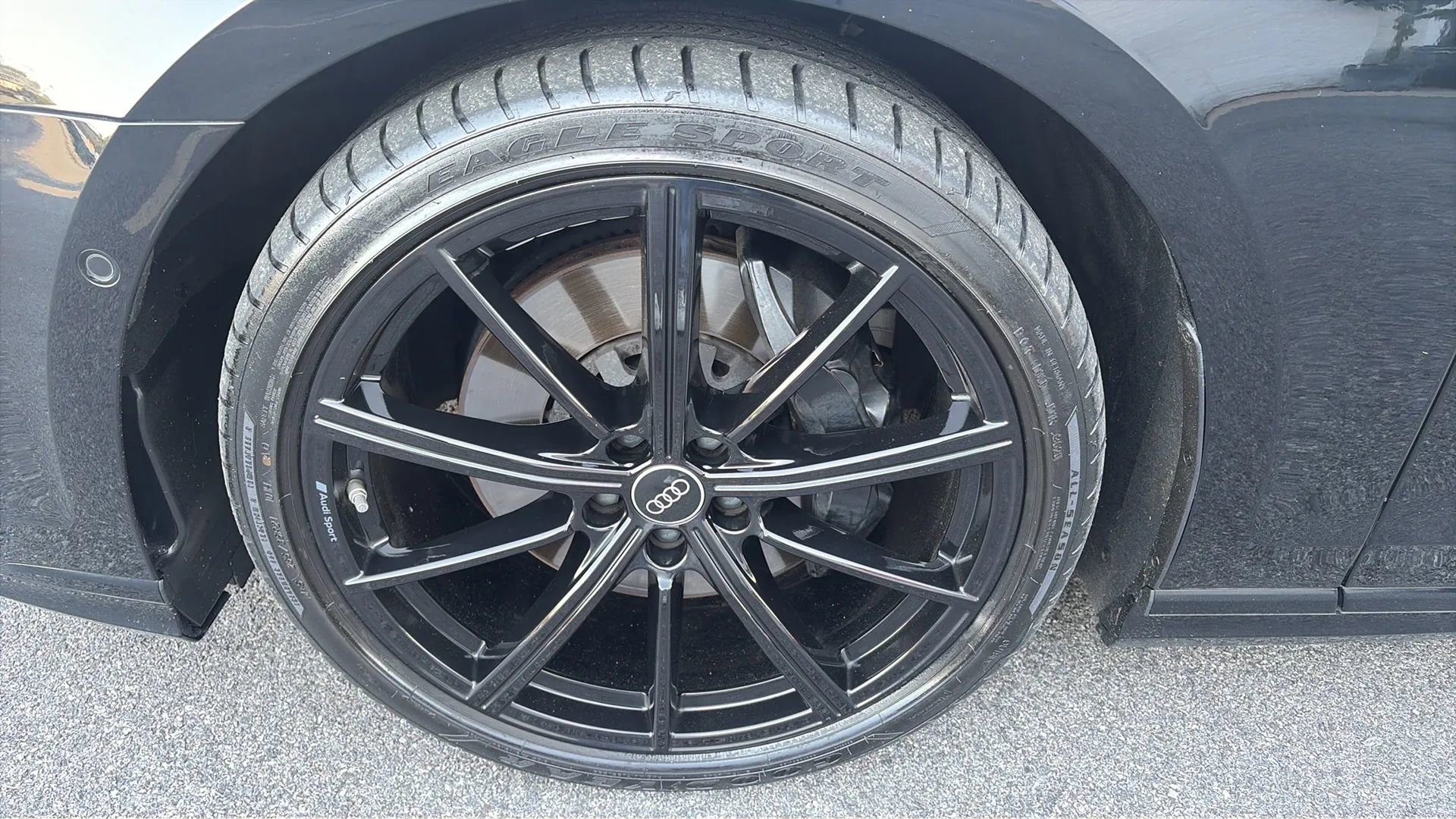 Used 2022 Audi A8 L 3.0T w/ Executive Package AWD/4WD image 28