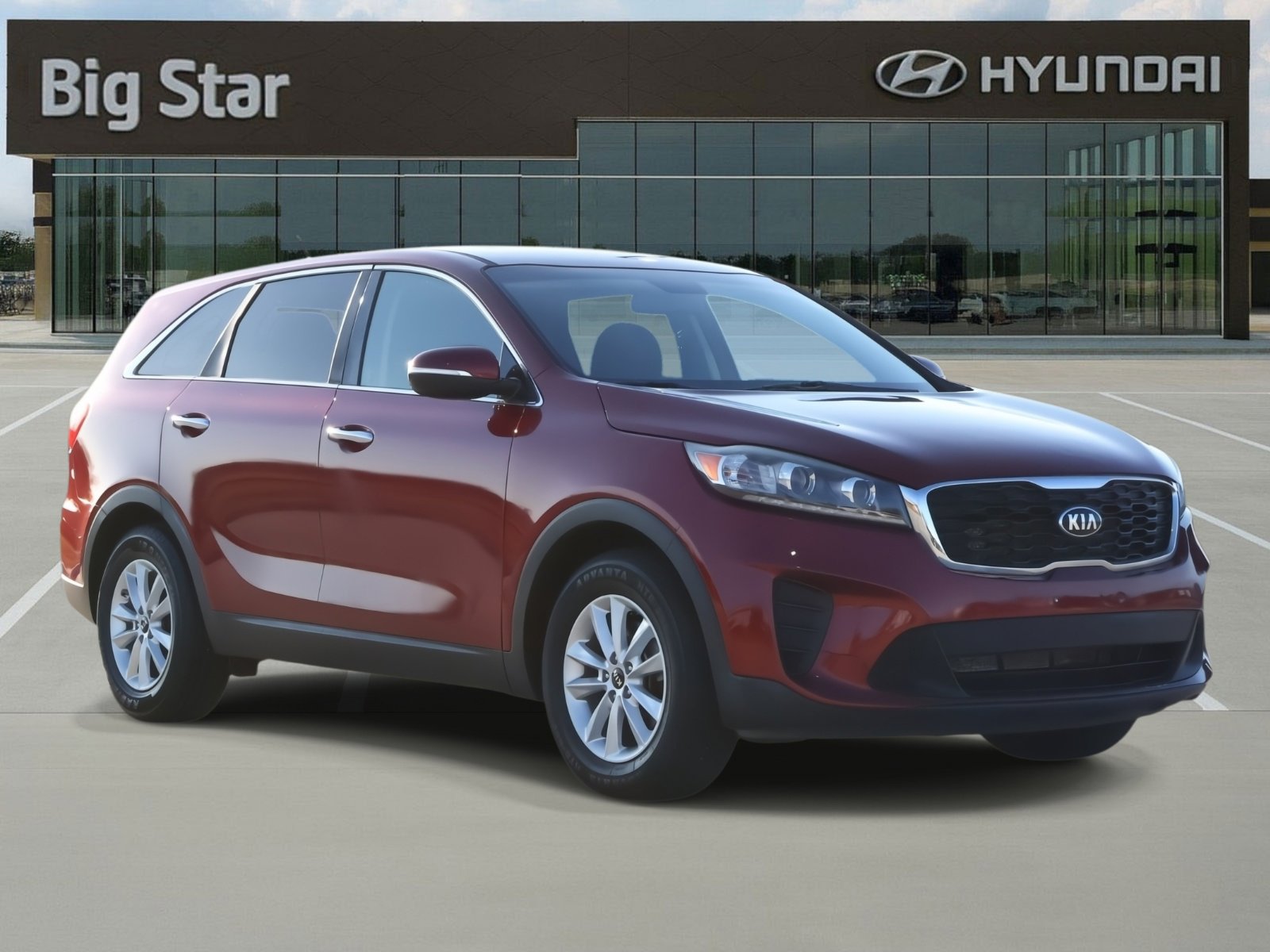 Used 2020 Kia Sorento LX image 6