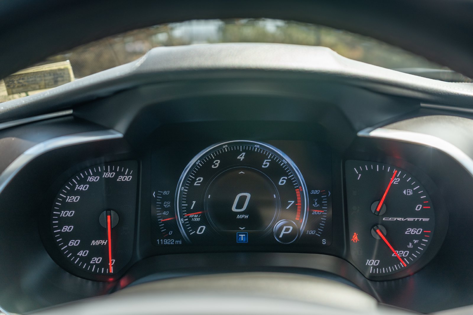 Used 2019 Chevrolet Corvette Stingray Convertible w/ 1LT RWD image 21