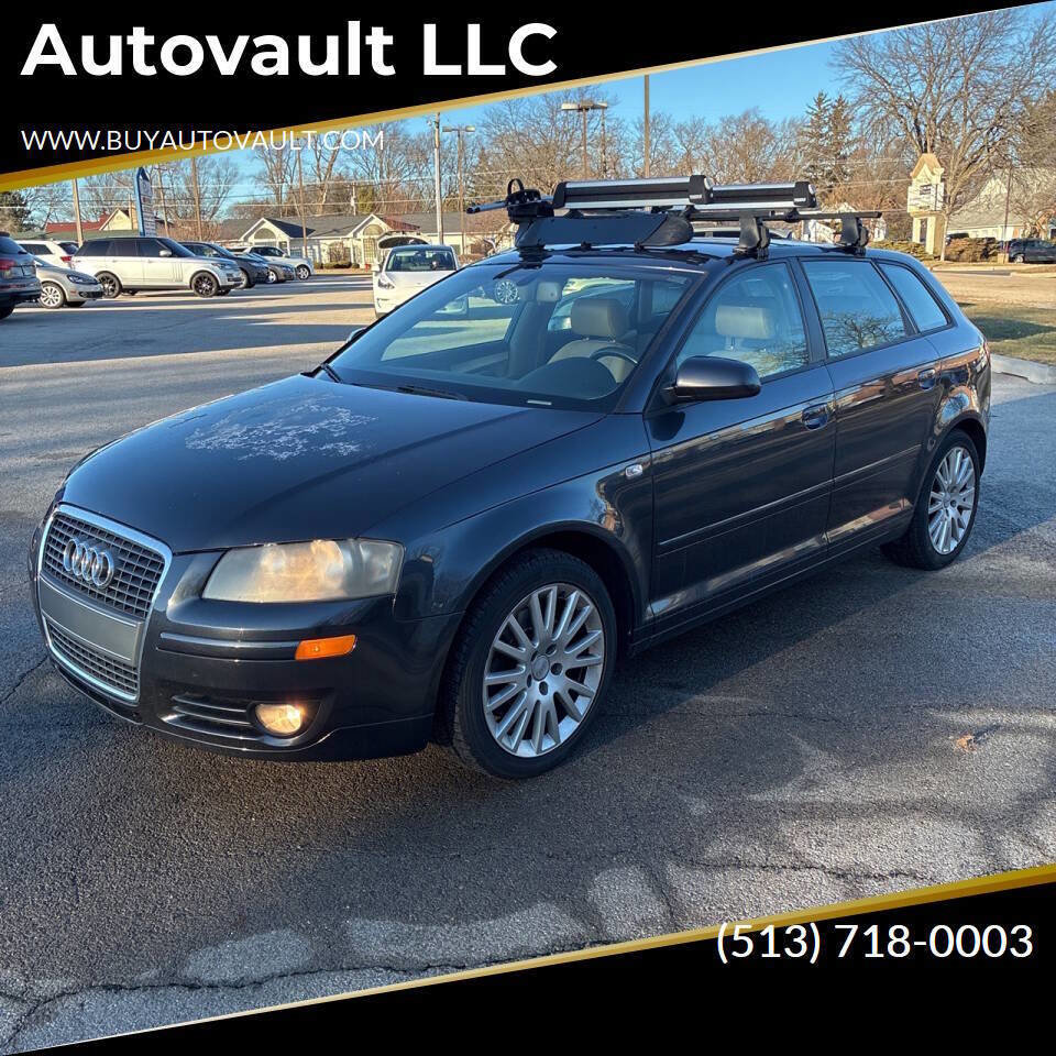 Used 2006 Audi A3 2.0T