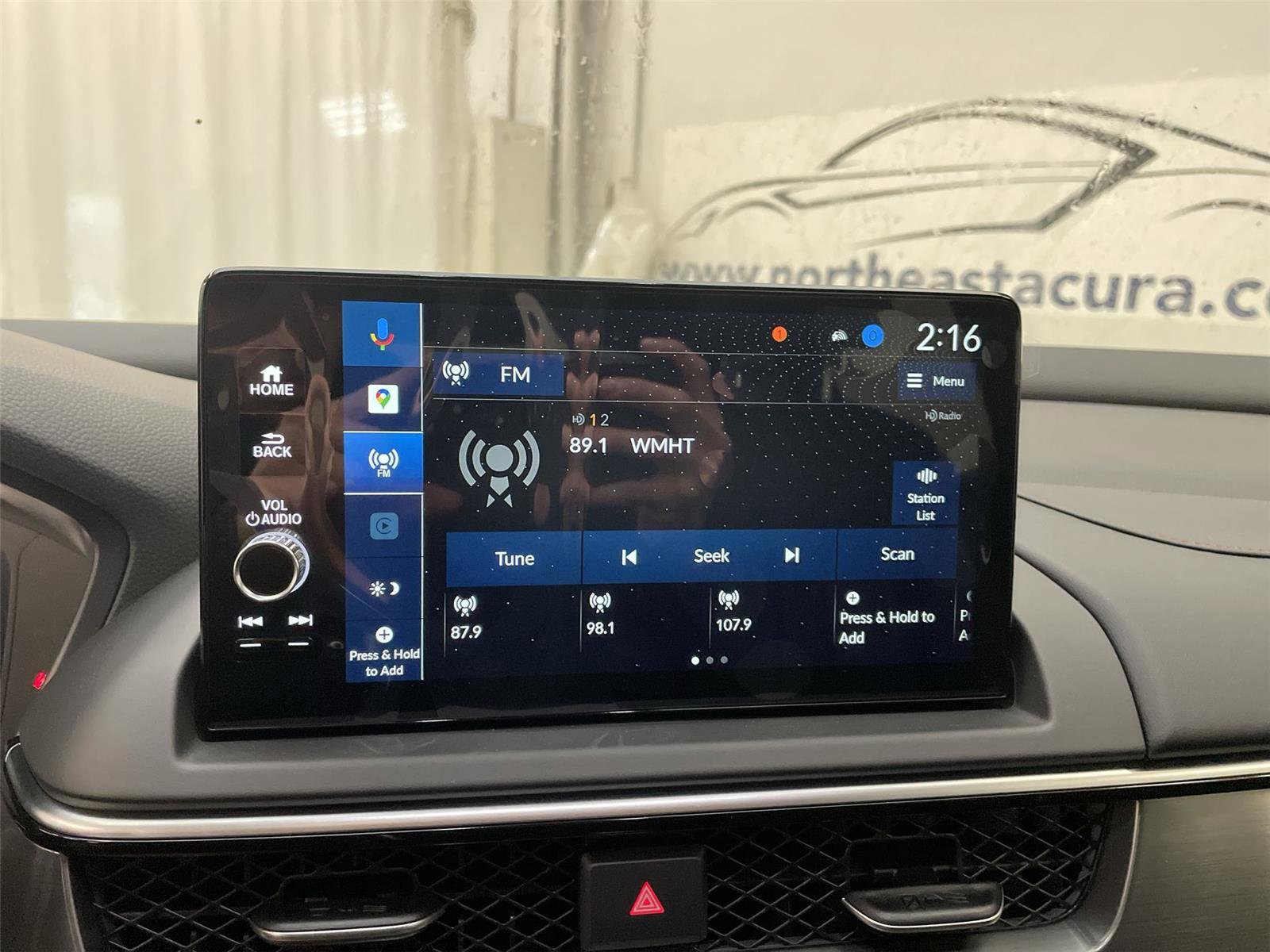 New 2026 Acura ADX A-Spec AWD/4WD image 17