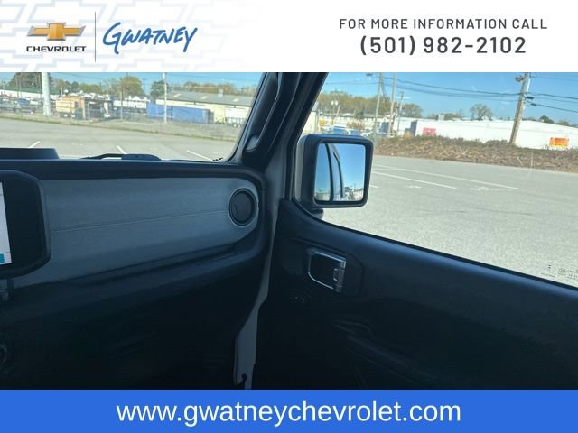 Used 2025 Jeep Gladiator Sport image 20
