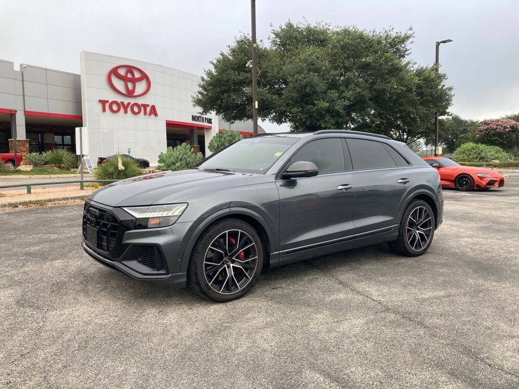 Used 2023 Audi SQ8 Prestige