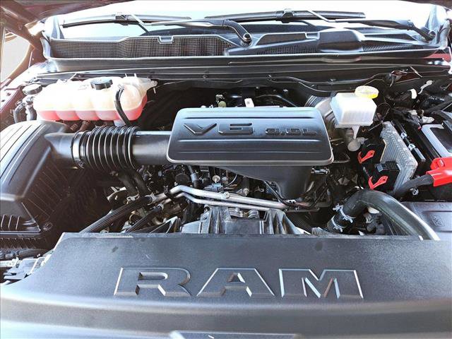 Used 2024 RAM 1500 Big Horn image 20