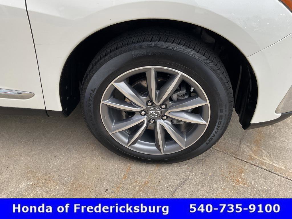 Used 2019 Acura RDX FWD w/ Technology Package image 5