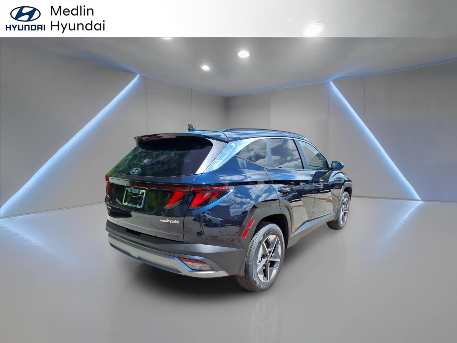 New 2026 Hyundai Tucson SEL AWD/4WD image 3