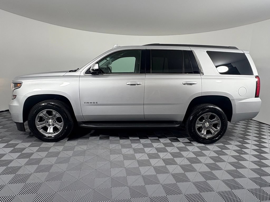 Used 2020 Chevrolet Tahoe LS w/ Skid Plate Package AWD/4WD image 13