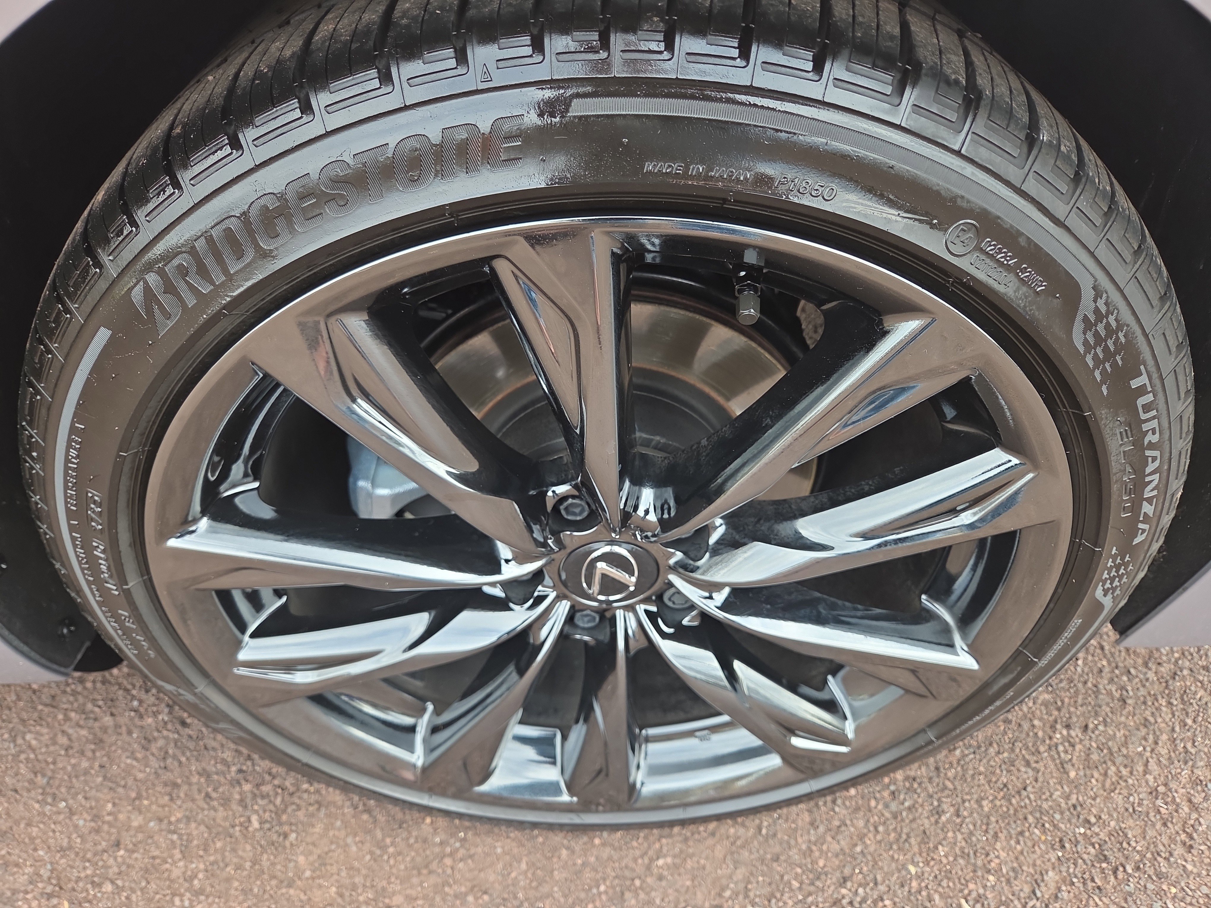 Certified 2025 Lexus IS 350 F Sport w/ Navigation Package image 11