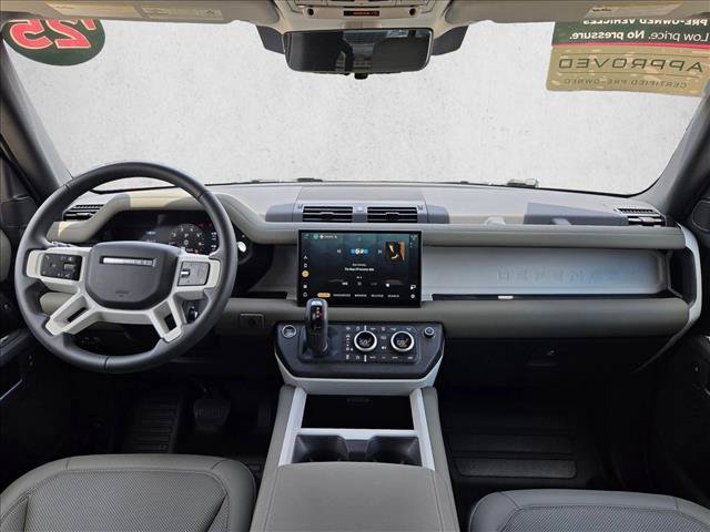Used 2025 Land Rover Defender 110 S AWD/4WD image 19