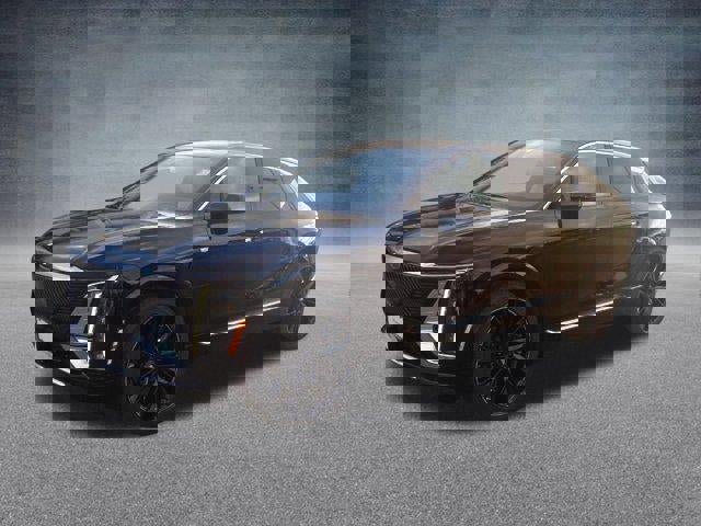 New 2025 Cadillac Lyriq Luxury w/ LPO, Bronce Accent Package