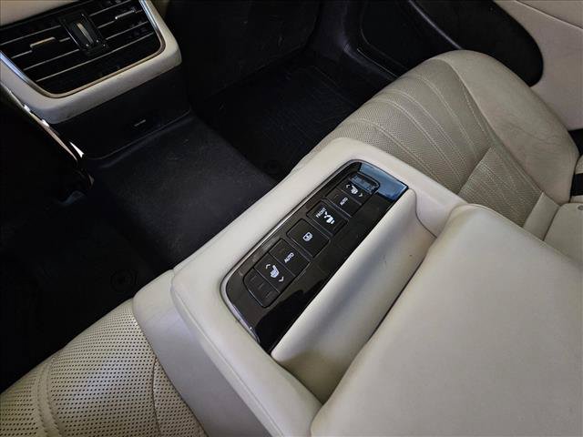 Used 2019 Lexus LS 500 w/ Interior Upgrade Package RWD image 16