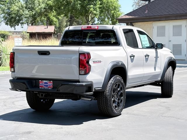 New 2026 Chevrolet Colorado Trail Boss w/ Midnight Edition AWD/4WD image 4