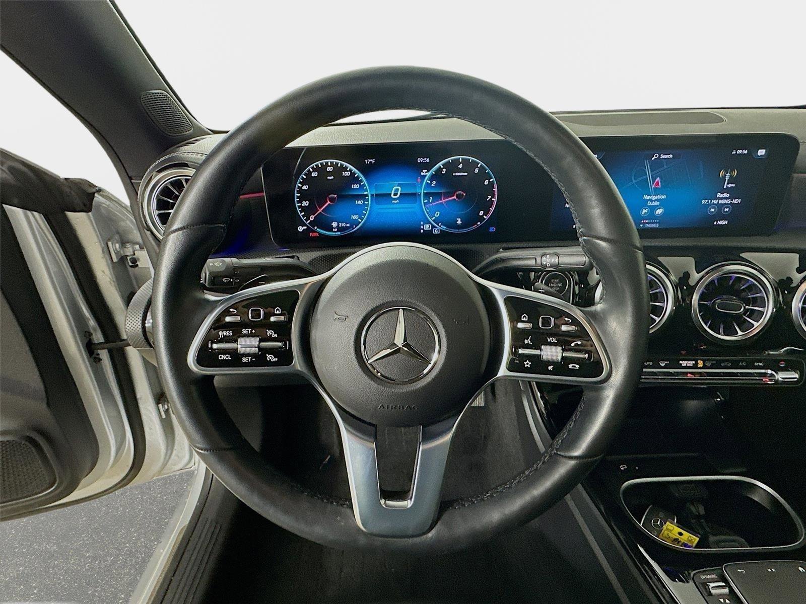 Certified 2023 Mercedes-Benz CLA 250 CLA 250 image 11