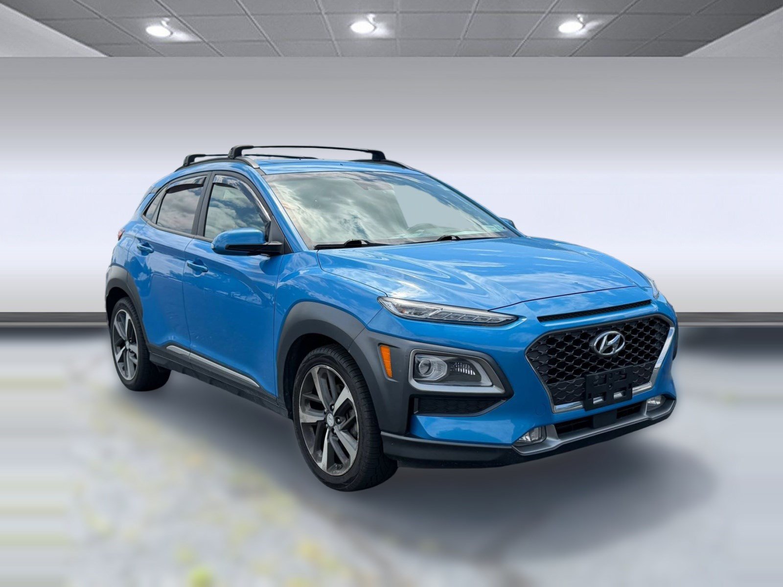 Used 2020 Hyundai Kona Ultimate AWD/4WD image 4