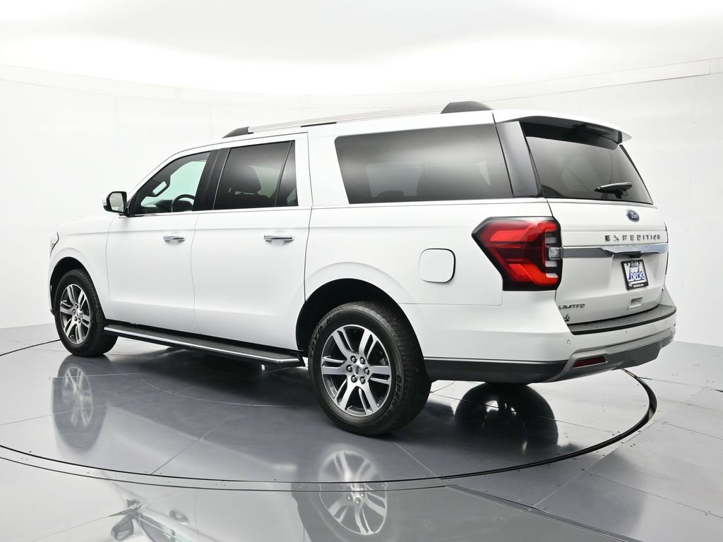 Used 2023 Ford Expedition Max Limited image 8