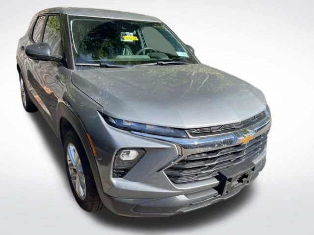 Certified 2025 Chevrolet TrailBlazer LS w/ LS Convenience Package video 2