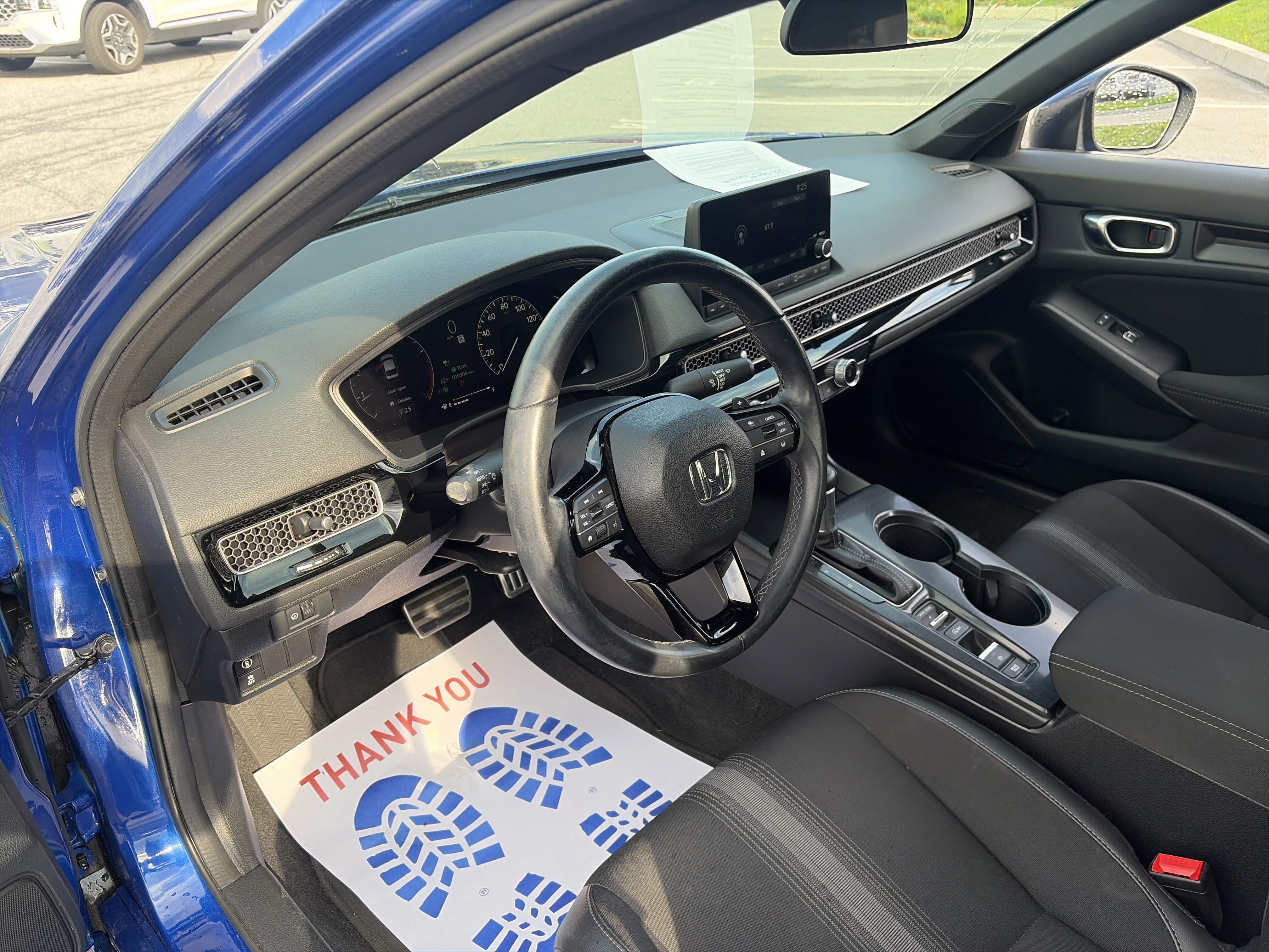 Used 2022 Honda Civic Sport image 16