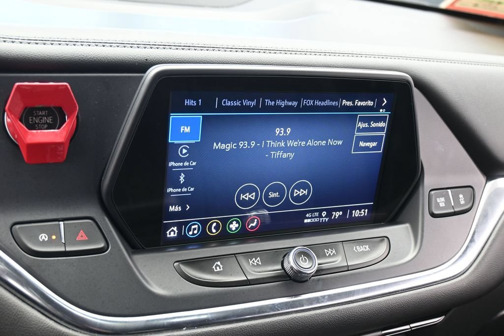 Used 2022 Chevrolet Blazer LT FWD image 21