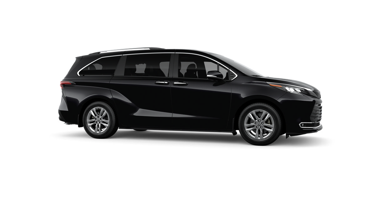 New 2026 Toyota Sienna Limited AWD/4WD image 13