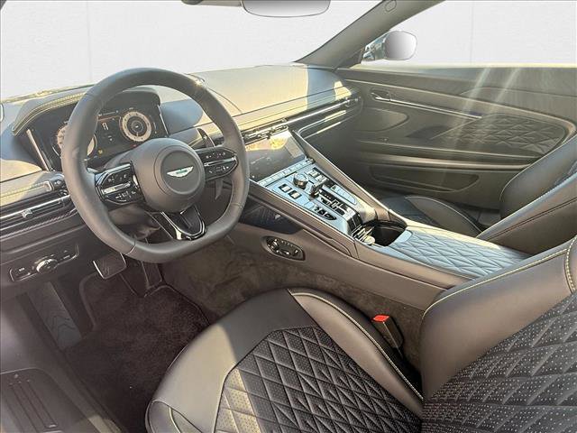 New 2025 Aston Martin DB12 Coupe image 12