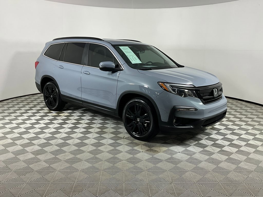 Used 2022 Honda Pilot Special Edition image 6